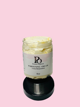 Load image into Gallery viewer, Whitening Cream 8oz