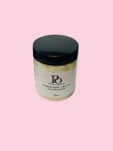 Load image into Gallery viewer, Whitening Cream 8oz