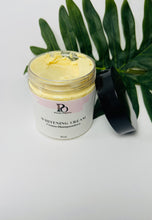 Load image into Gallery viewer, Whitening Cream 4 Oz