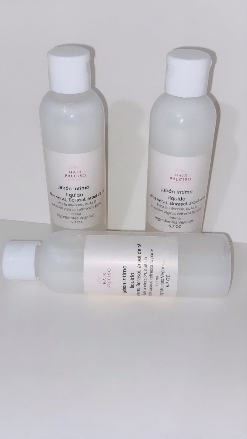 Borasol Intimate Liquid Soap